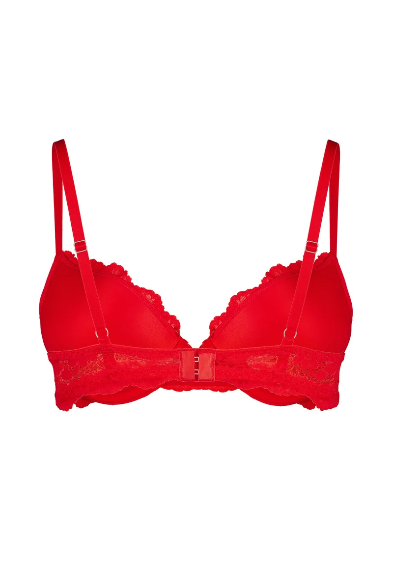 Wonderfulace Push-up bra | high risk red 083408-08S859