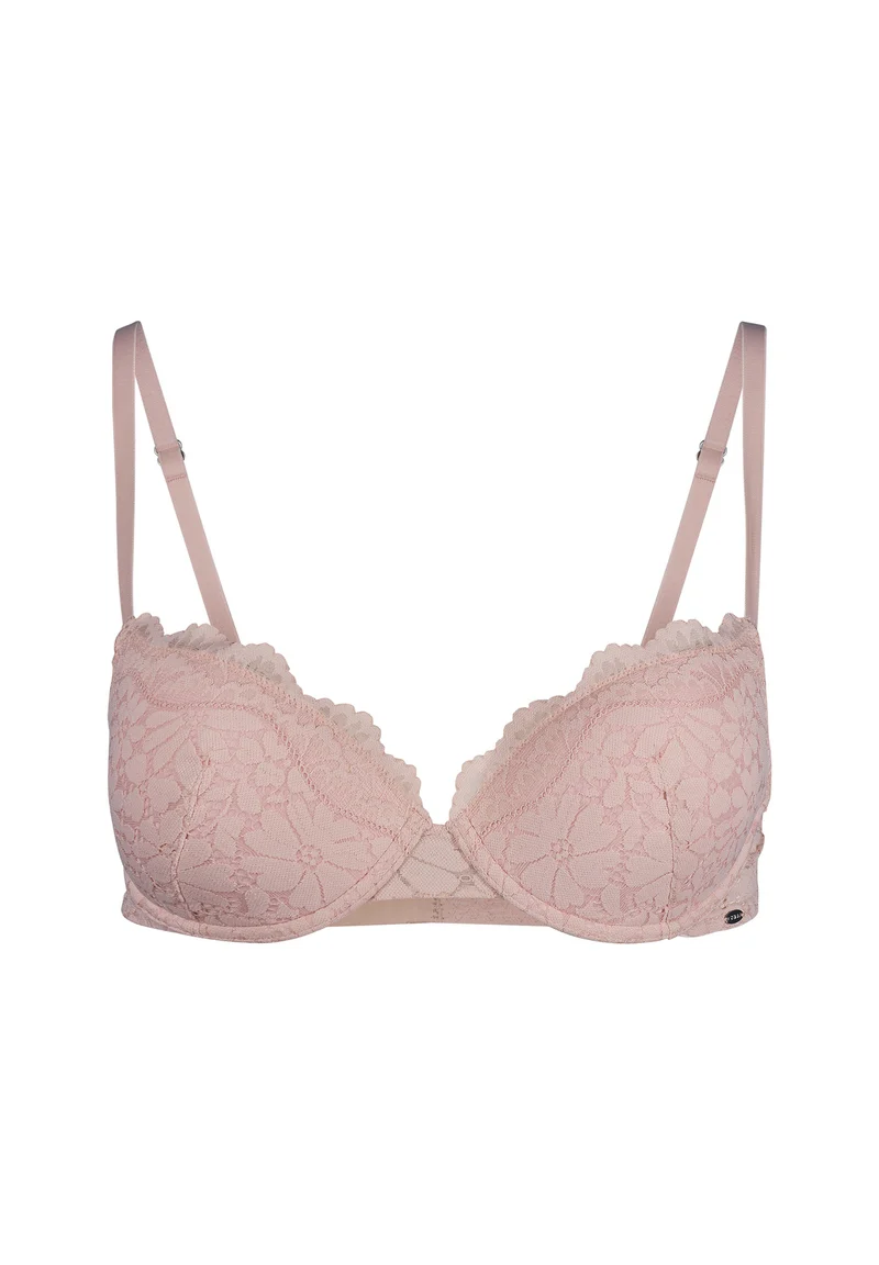 Wonderfulace Push-up bra | rose dust 083408-08S567