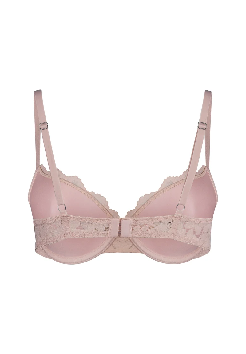 Wonderfulace Push-up bra | rose dust 083408-08S567