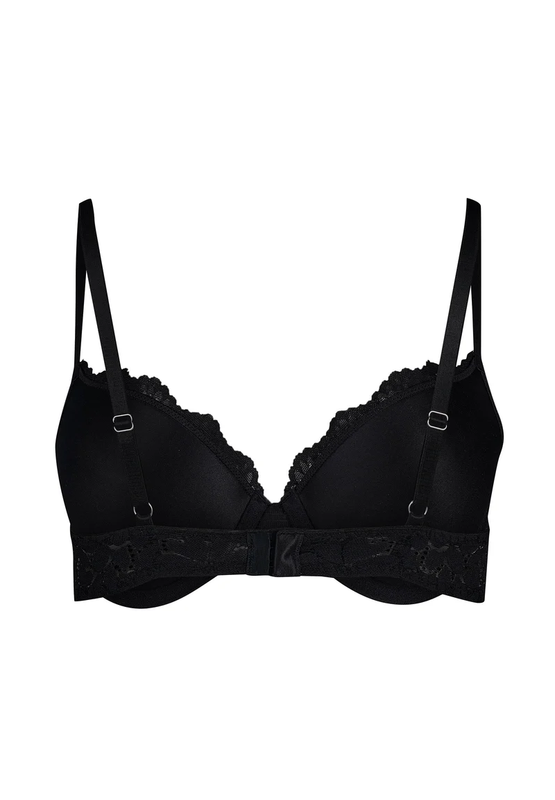 Wonderfulace Push-up bra | black 083408-087665