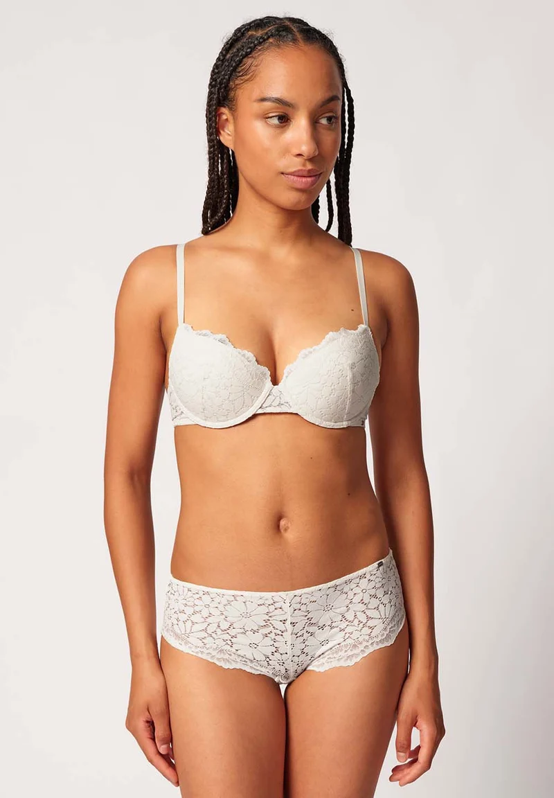 Wonderfulace Push-up bra | ivory 083408-087608