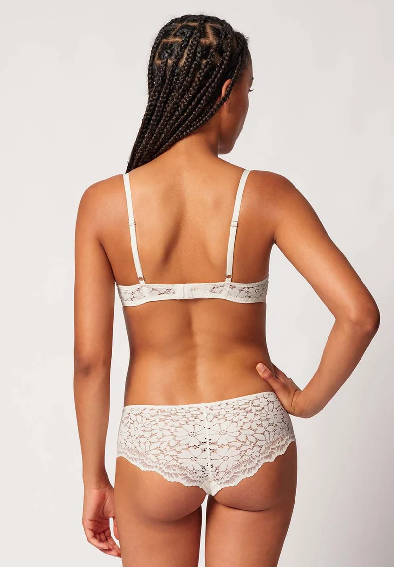 Wonderfulace Push-up bra | ivory 083408-087608