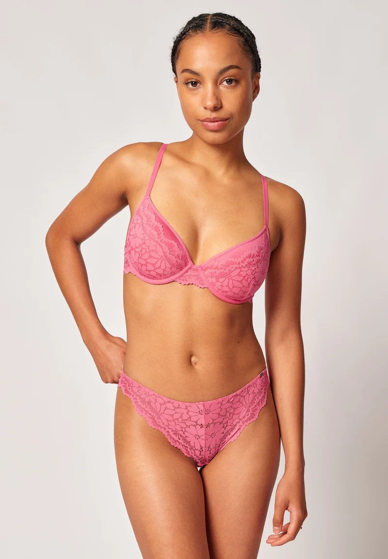 Wonderfulace Spacer bra | rapture rose 083382-08S786