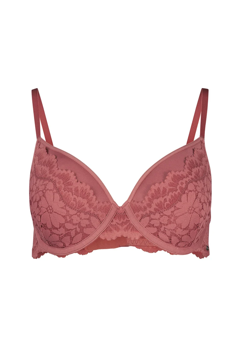Wonderfulace Spacer bra | withered rose 083382-08S762