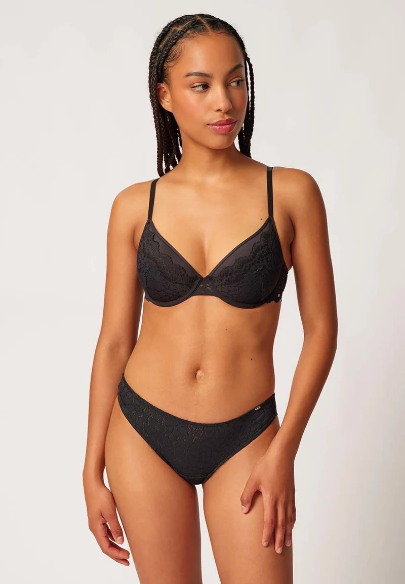 Wonderfulace Spacer bra | black 083382-087665