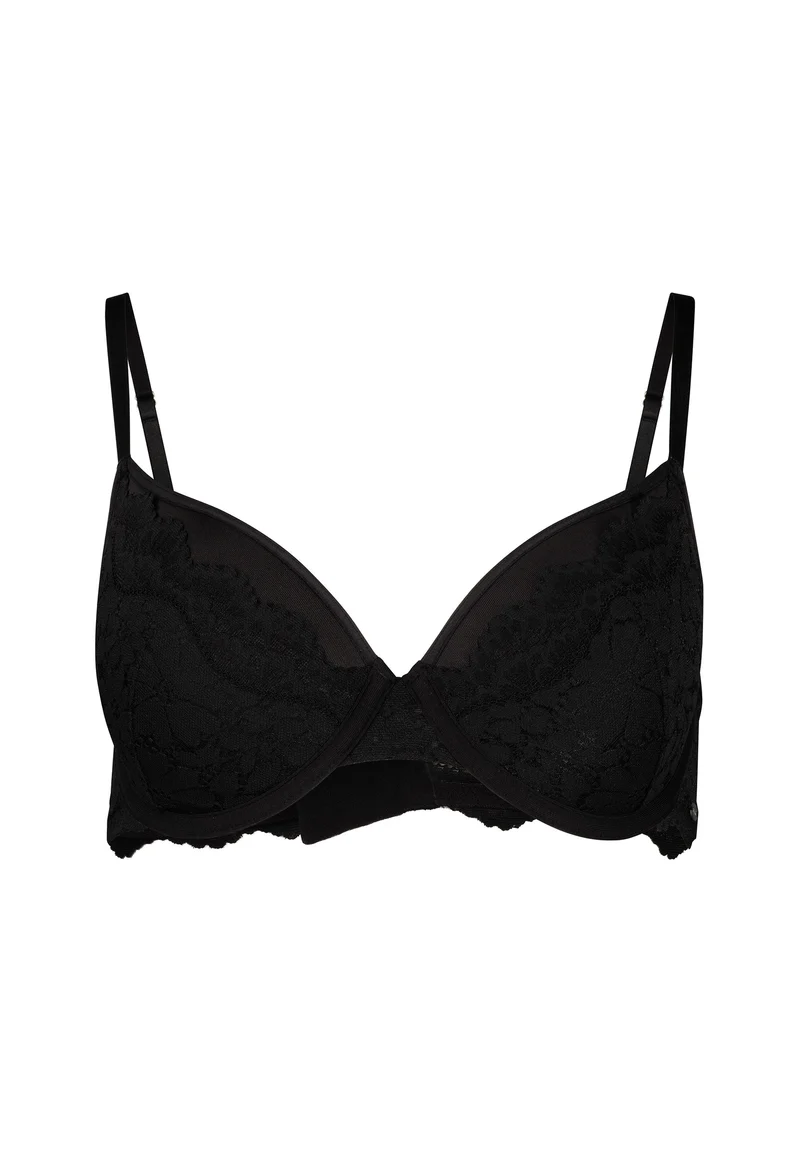 Wonderfulace Spacer bra | black 083382-087665