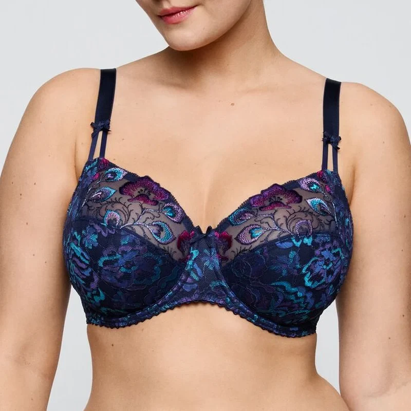 PrimaDonna - San Angel Vollschalen-BH Wasserblau