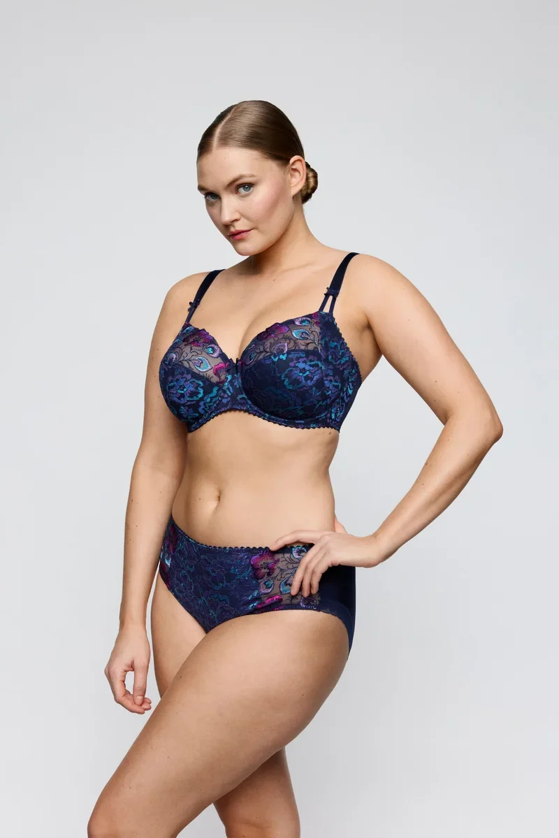 PrimaDonna - San Angel Vollschalen-BH Wasserblau