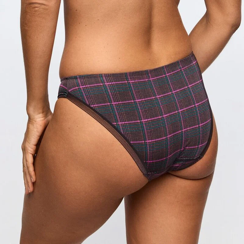 Marie Jo - Tom Rio Slip Wengé