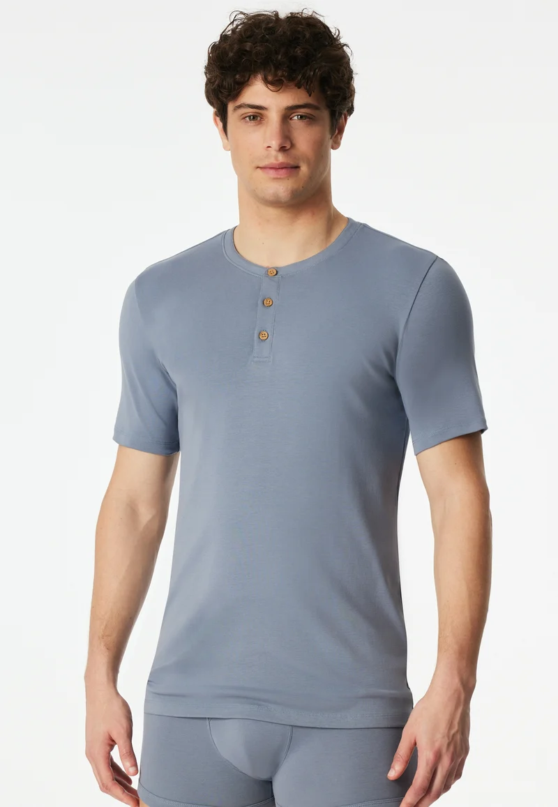 Henley-Shirt