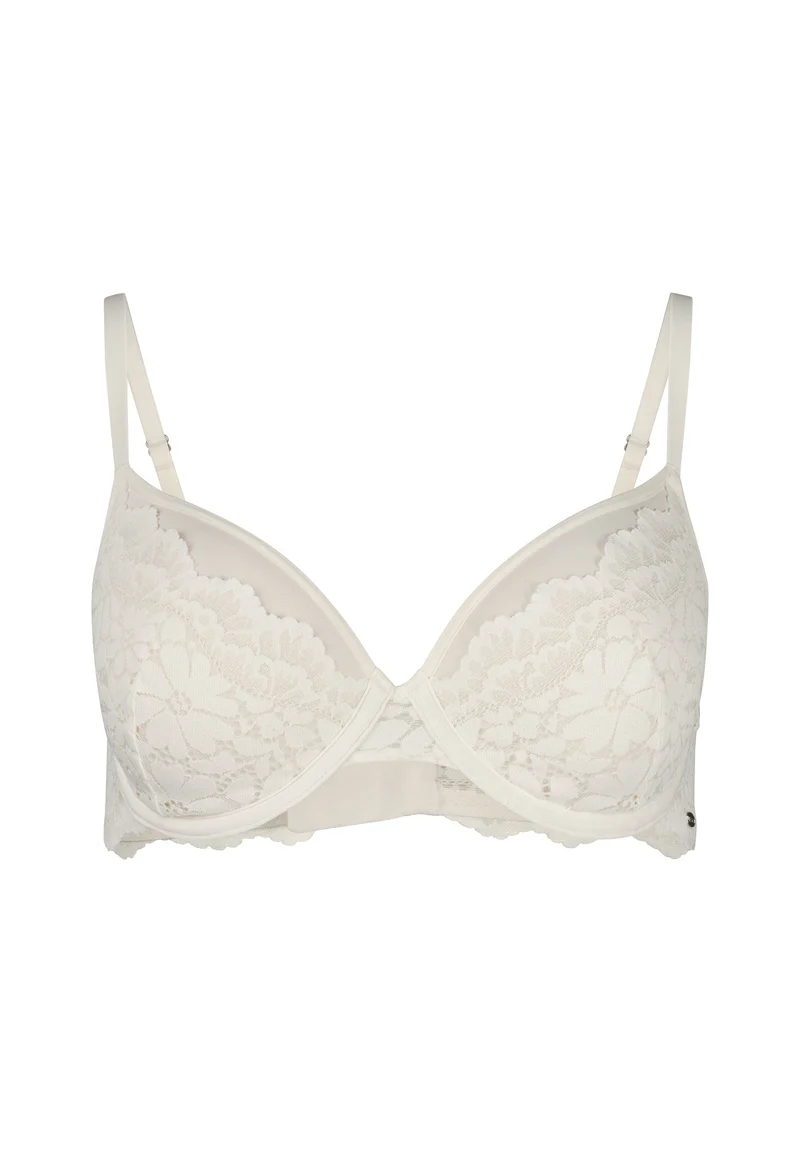 Wonderfulace Spacer bra | ivory 083382-087608