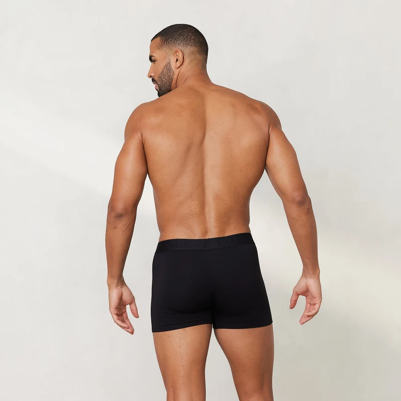 Luxe Herren-Boxer (3er Paket) - Multipack