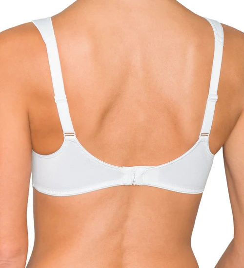 Felina Spacer-BH ohne Bügel Pure Balance, weiß
