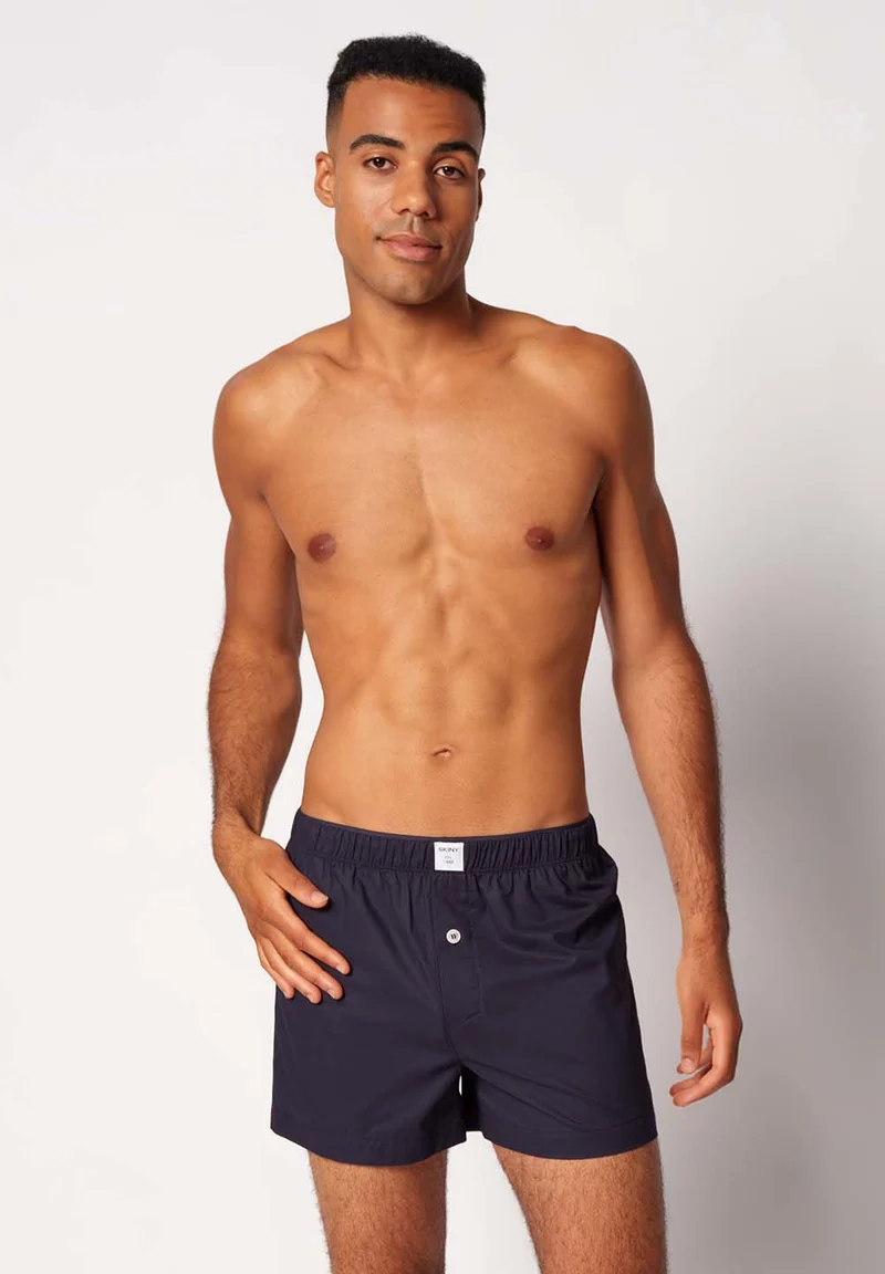 Boxersensation Unisex boxer shorts | crown blue 083043-080393