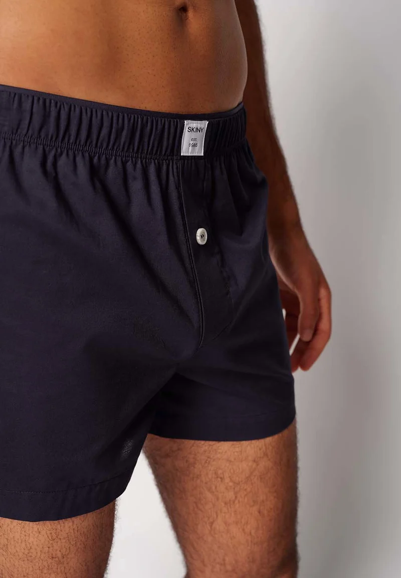 Boxersensation Unisex boxer shorts | crown blue 083043-080393