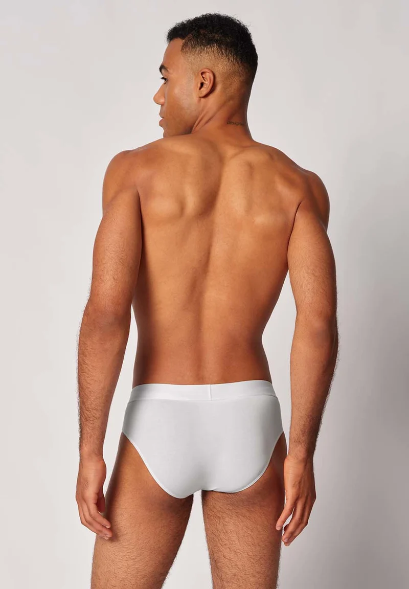 Fresh Comfort Briefs | white 083040-080500