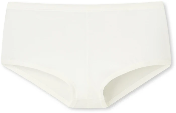 Schiesser Damen Shorts naturweiß 147198-412
