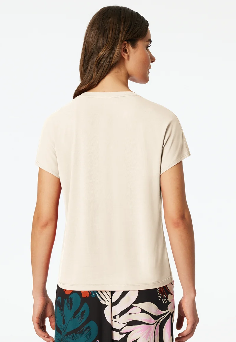 Shirt kurzarm Rundhals