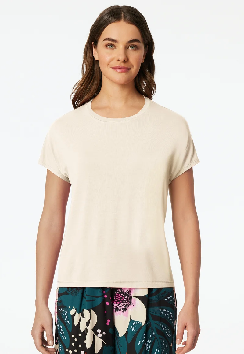 Shirt kurzarm Rundhals