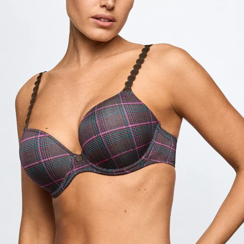 Marie Jo - Tom Push-up-BH Wengé