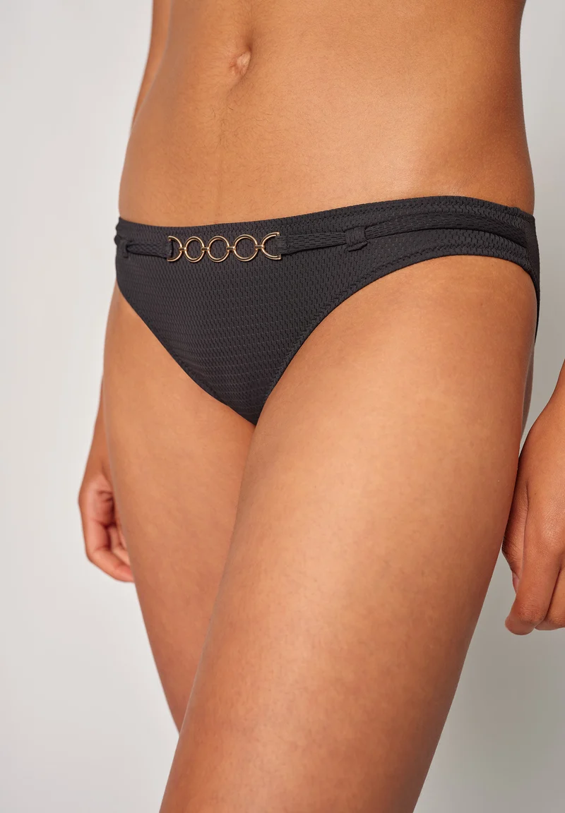 Elegantchain Bikini briefs | black 083265-087665