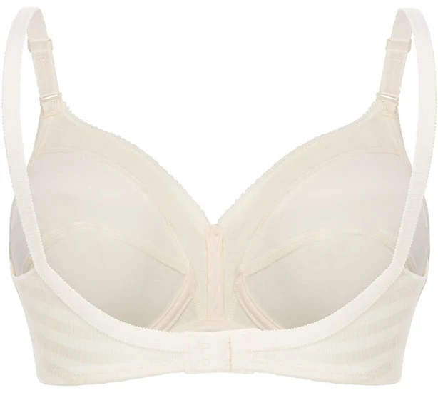 Felina Weftloc BH ohne Bügel Champagner