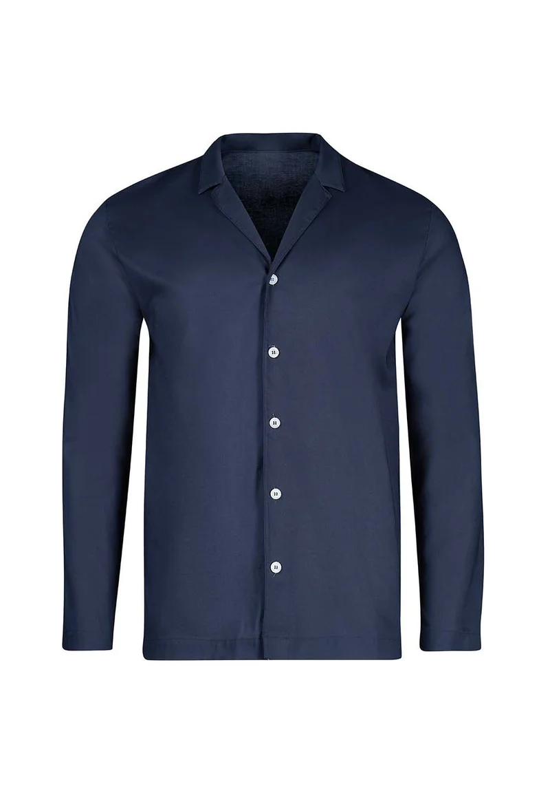 Unight Unisex shirt long sleeve | crown blue 083025-080393