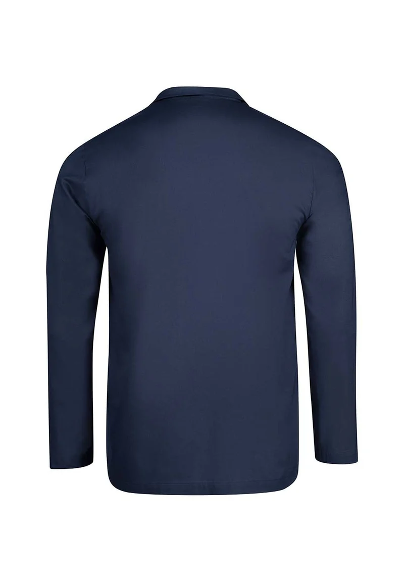 Unight Unisex shirt long sleeve | crown blue 083025-080393