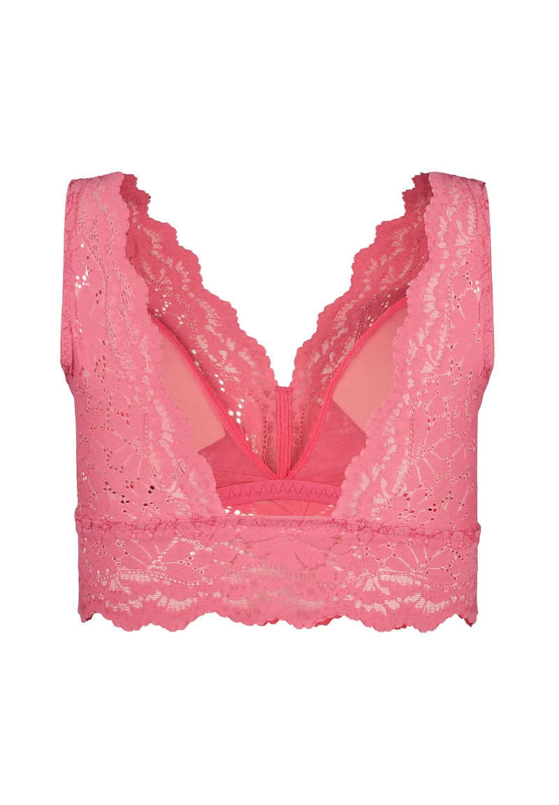 Wonderfulace Crop top remov. pads | rapture rose 082902-08S786