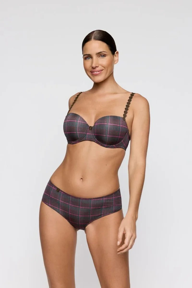 Marie Jo – Tom Hotpants Wengé