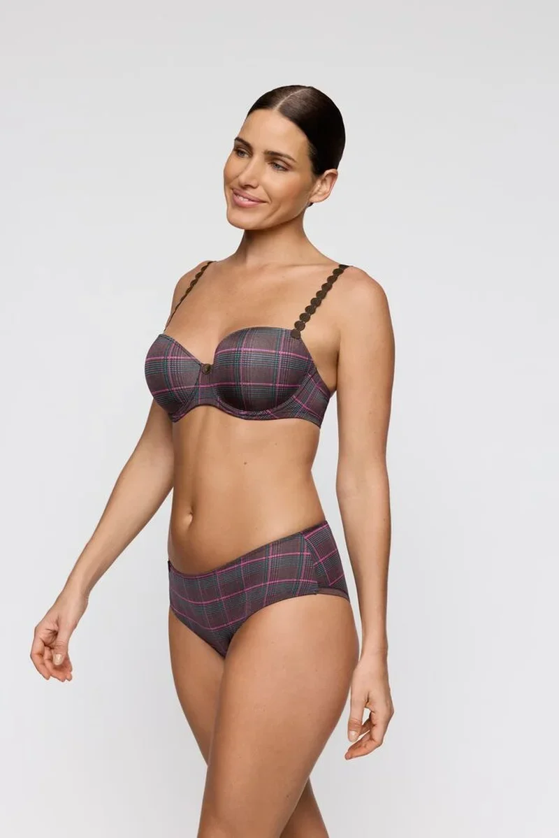 Marie Jo – Tom Hotpants Wengé