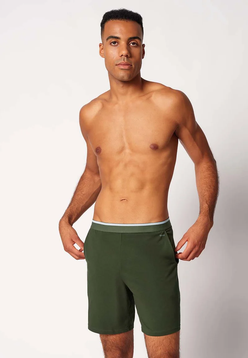 Night In Mix & Match Shorts | duffel bag 083251-08S735