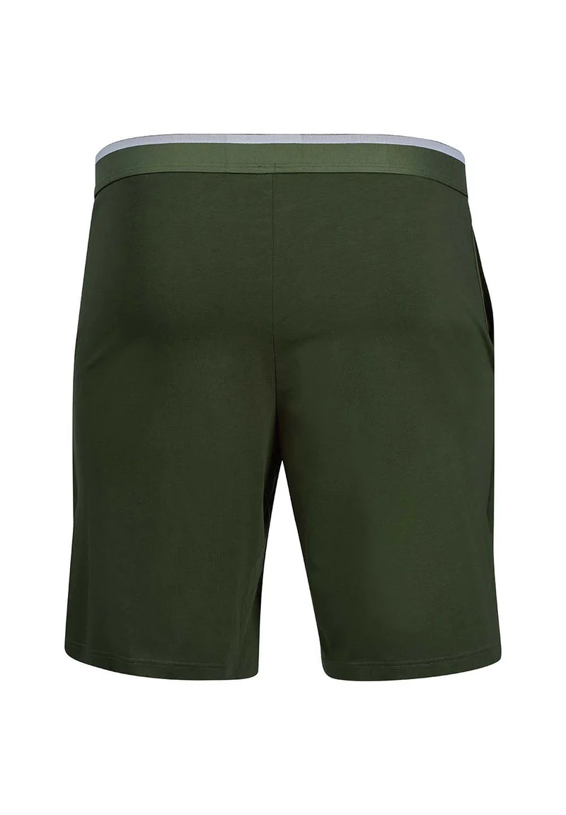 Night In Mix & Match Shorts | duffel bag 083251-08S735