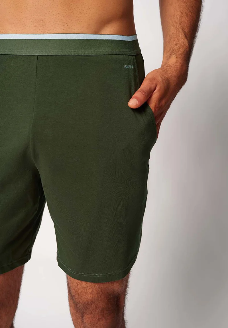 Night In Mix & Match Shorts | duffel bag 083251-08S735