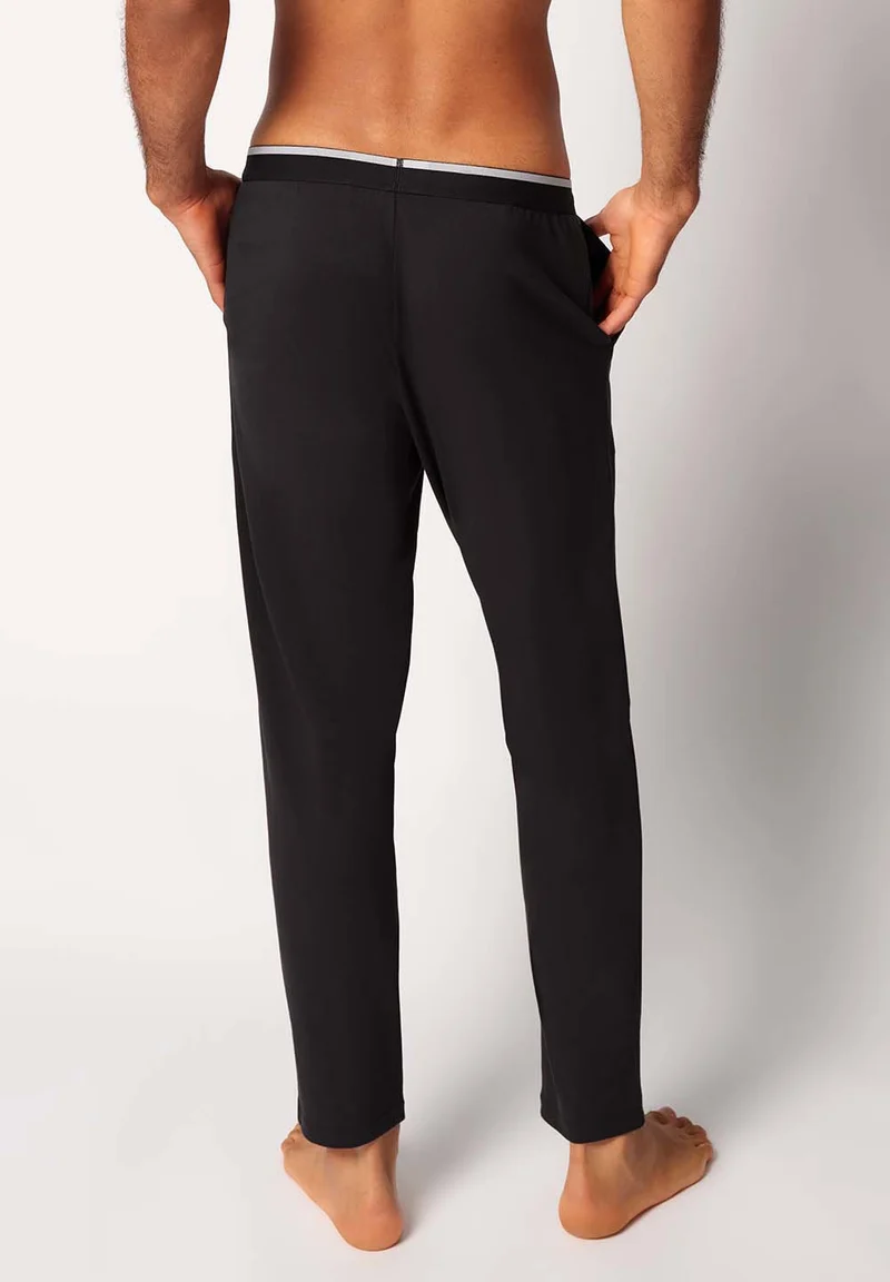 Night In Mix & Match Pants long | black 083250-087665