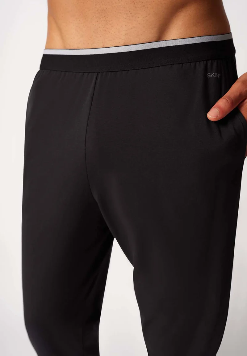Night In Mix & Match Pants long | black 083250-087665