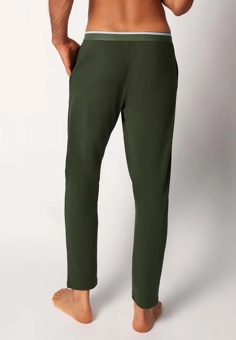 Night In Mix & Match Pants long | duffel bag 083250-08S735