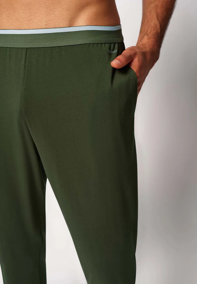 Night In Mix & Match Pants long | duffel bag 083250-08S735
