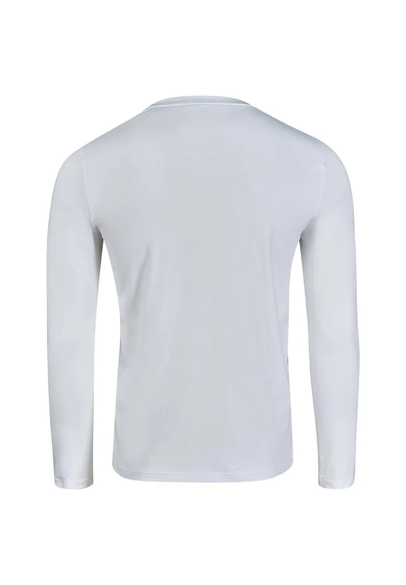 Night In Mix & Match Shirt long sleeve | white 083245-080500