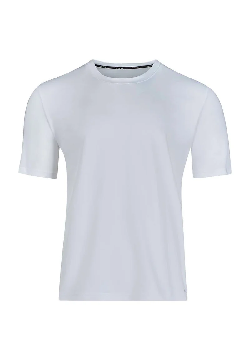 Night In Mix & Match Shirt short sleeve | white 083244-080500