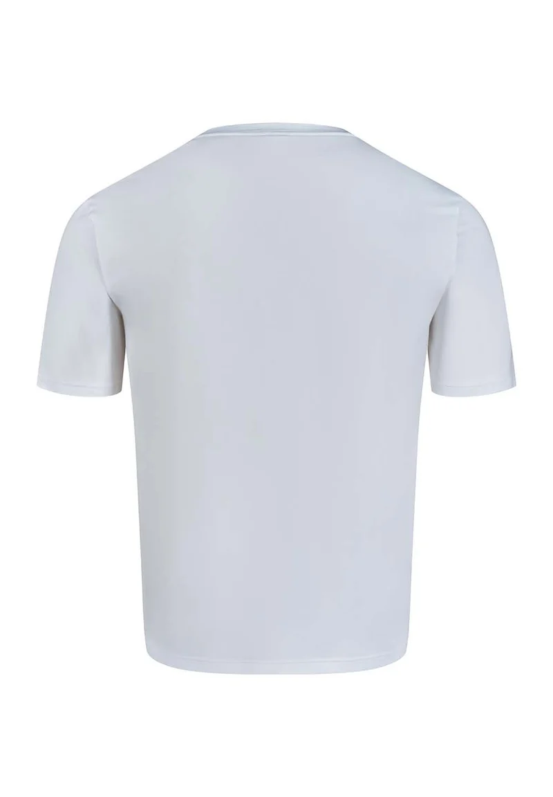 Night In Mix & Match Shirt short sleeve | white 083244-080500
