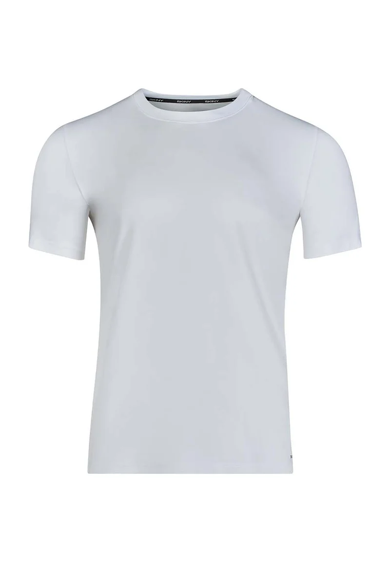 Night In Mix & Match Shirt short sleeve | white 083243-080500