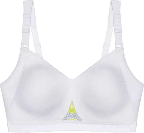 Triumph Triaction Gravity Lite Schalen-BH weiss