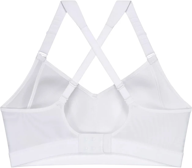 Triumph Triaction Gravity Lite Schalen-BH weiss