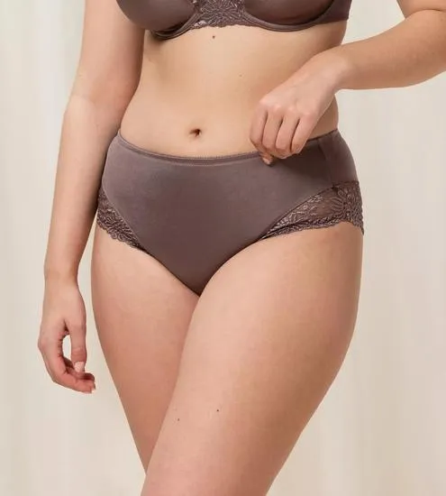Triumph Ladyform Soft Maxi mystic plum