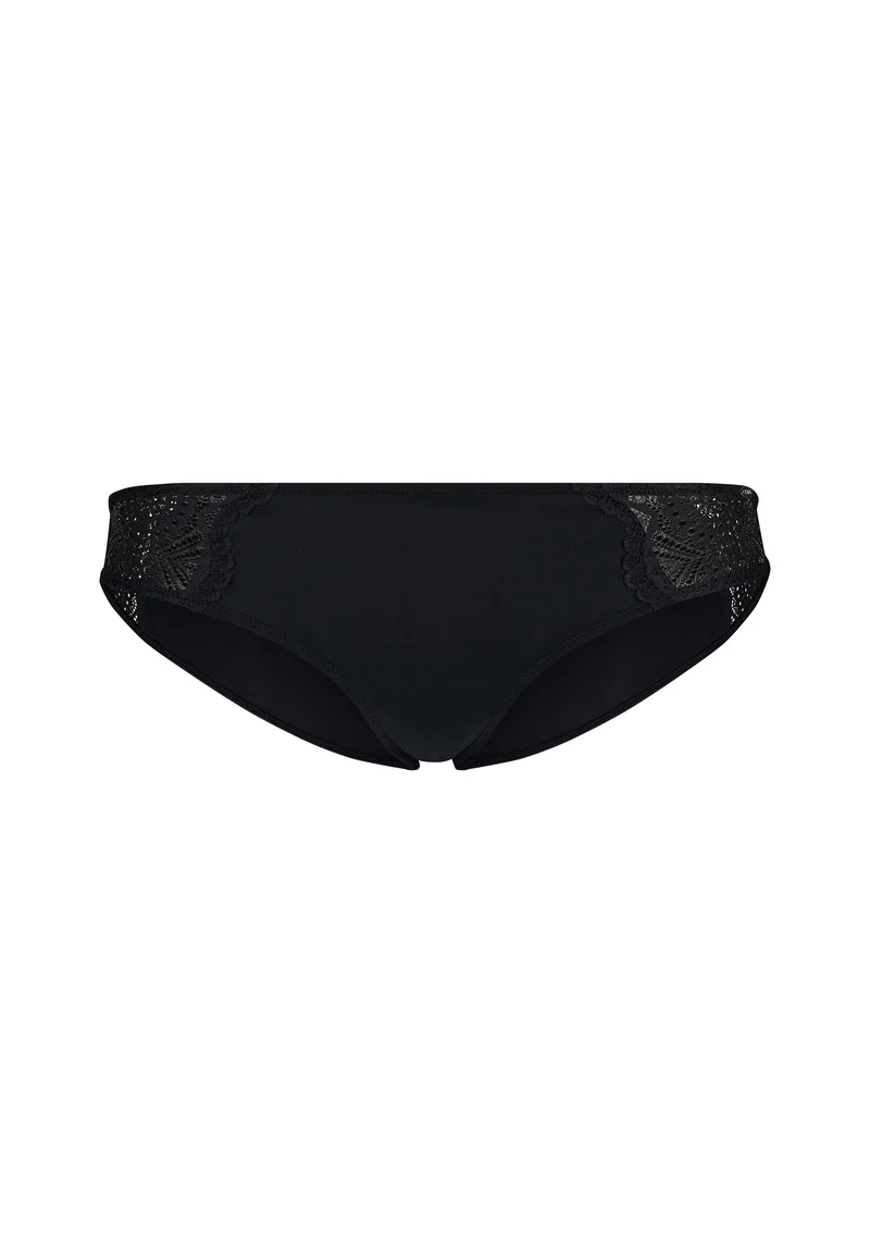 Micrornaments Bikini briefs | black 082698-087665