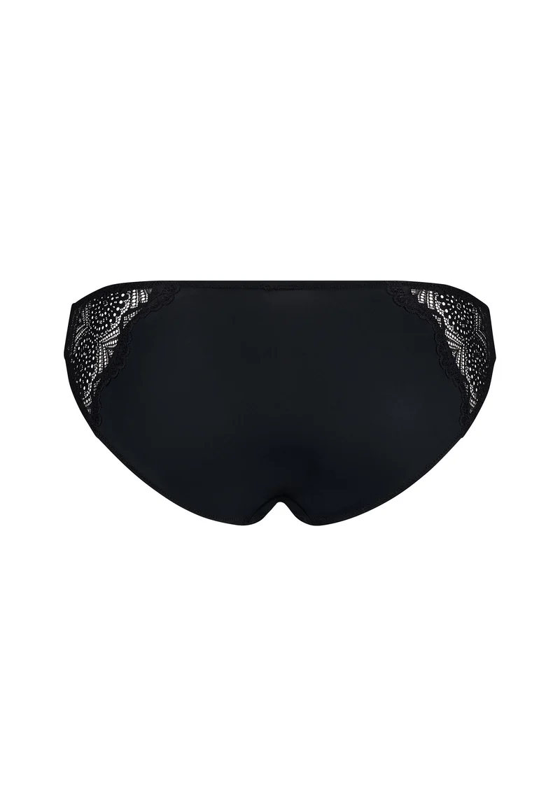 Micrornaments Bikini briefs | black 082698-087665