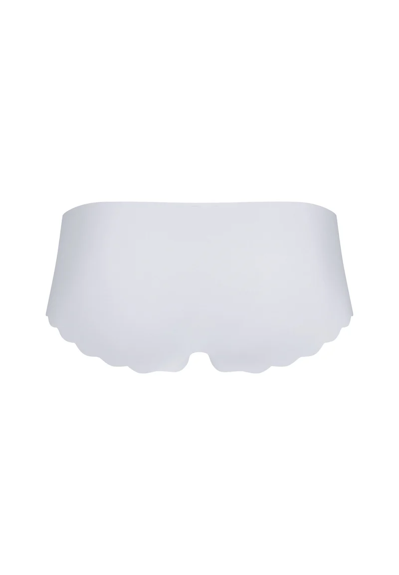 Micro Essentials Boyleg shorts | white 082688-080500