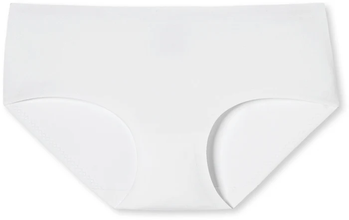 Schiesser Damen Panty weiß 166917-100