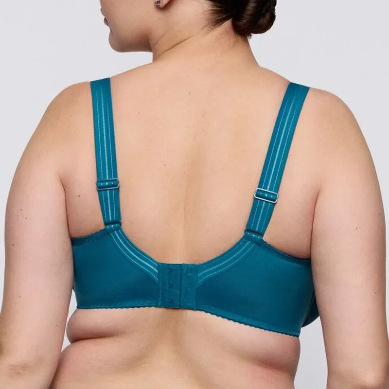 PrimaDonna - Deauville Vollschalen-BH Pfauenblau